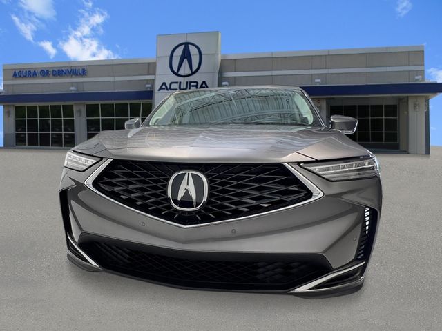 2026 Acura MDX Technology Package - Nh-885m/Liquid_Car exterior view 10