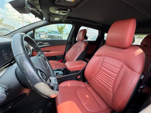 Used 2023 Kia Sportage SUV
