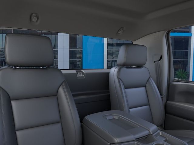 2026 Chevrolet Silverado 3500HD Work Truck White at Classic Elite Chevrolet Sugar Land