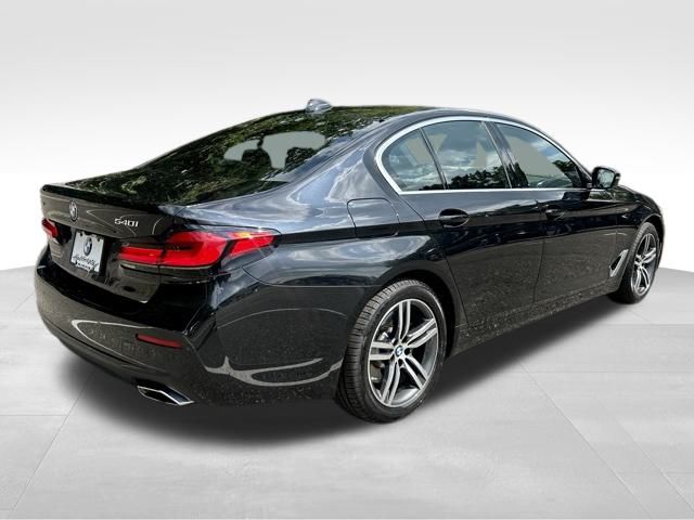 2021 BMW 5 Series 540i xDrive 5