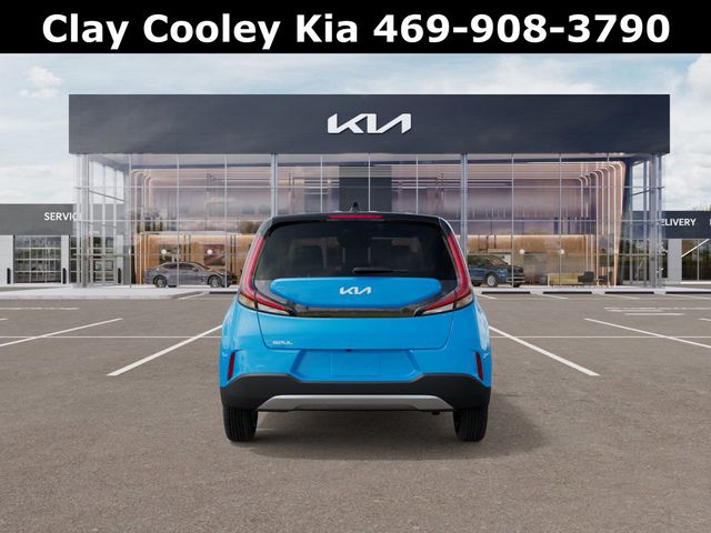 2025 Kia Soul