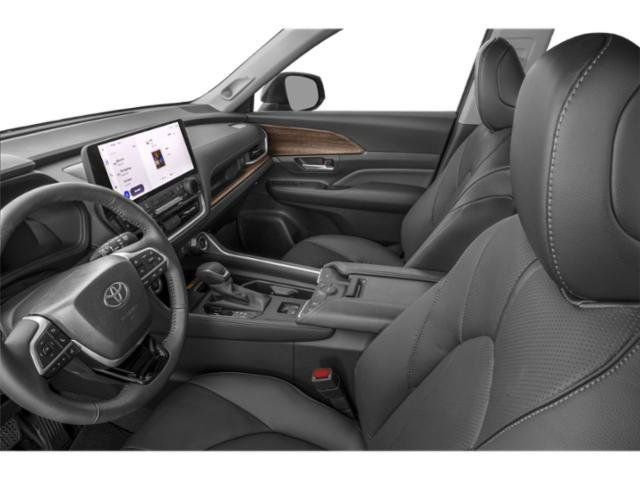 New 2026 Toyota Grand Highlander SUV