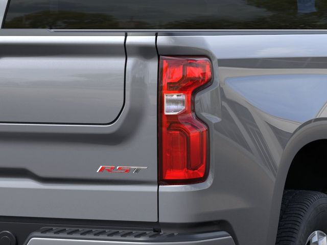 new 2026 Chevrolet Silverado 1500 car, priced at $48,669