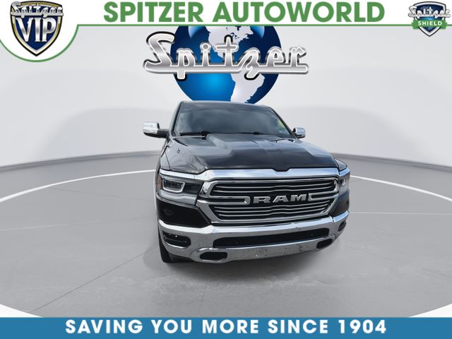 Used 2019 Black Ram Laramie image 3