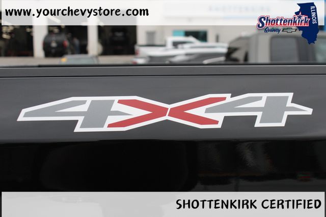 Used 2025 Chevrolet Silverado 1500 Truck