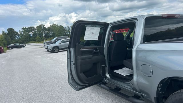 New 2026 Chevrolet Silverado 1500 Truck