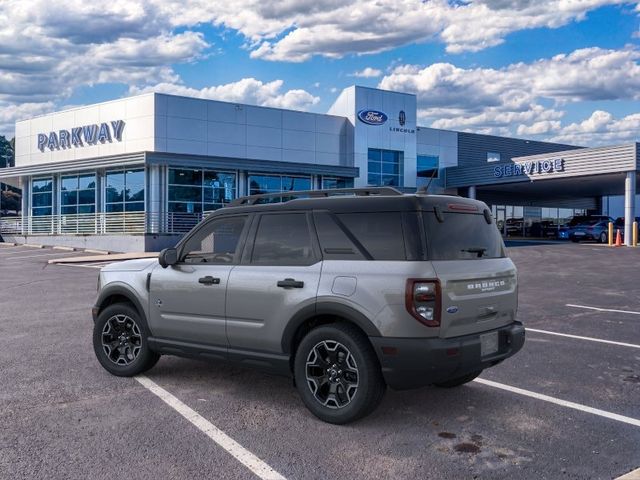 New 2026 Gray Ford Outer Banks image 4