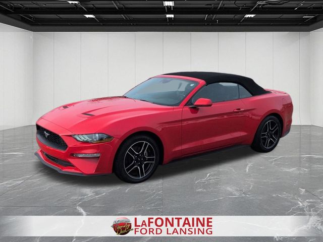 2023 Ford Mustang EcoBoost Convertible RWD