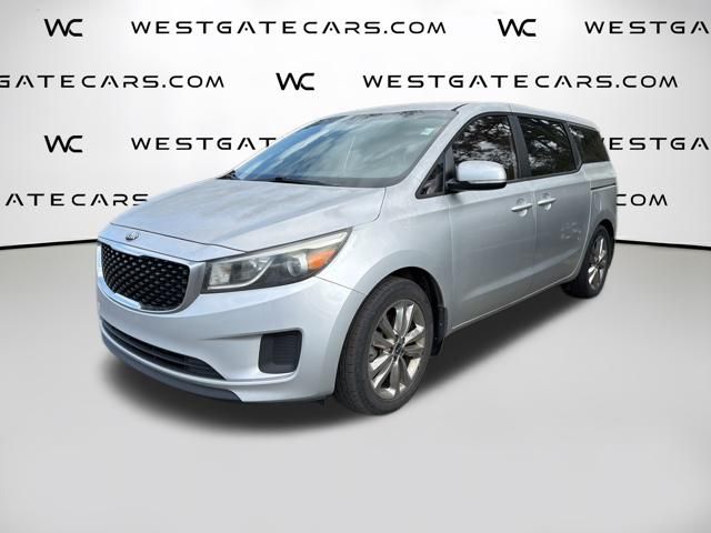 2015 Kia Sedona L