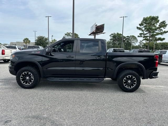 2022 Chevrolet Silverado 1500 ZR2 2