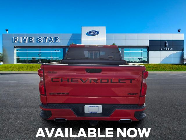 Used 2021 Red Chevrolet RST image 6