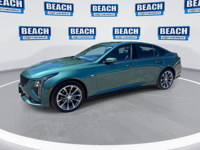 2025 Cadillac CT5 Sport AWD