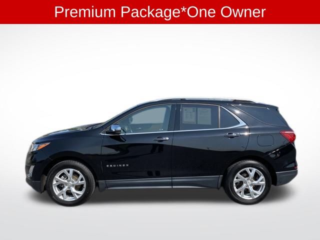 Used 2019 Chevrolet Equinox Premier with VIN 3GNAXXEV8KL292698 for sale in Harrisonburg, VA