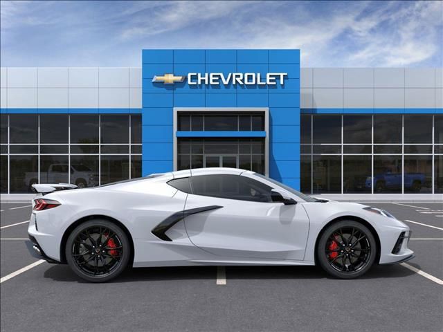 2025 Chevrolet Corvette Stingray 5