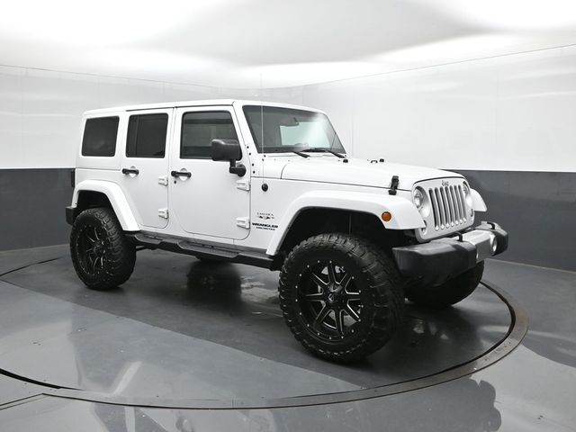 Used 2017 Jeep Wrangler SUV