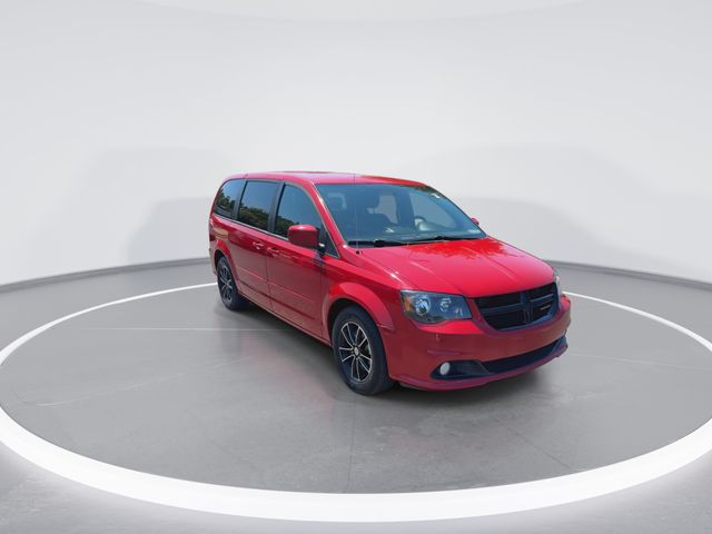 Used 2016 Dodge Grand Caravan Van