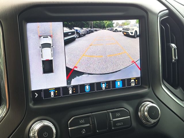 2020 GMC Sierra 3500HD AT4:169474A