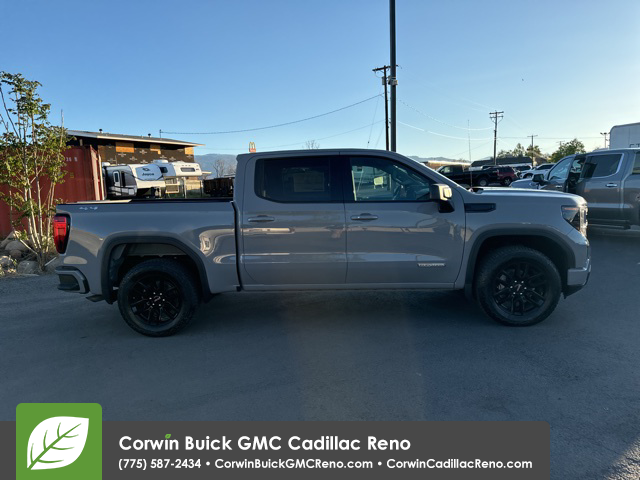 2024 GMC Sierra 1500 Elevation 28