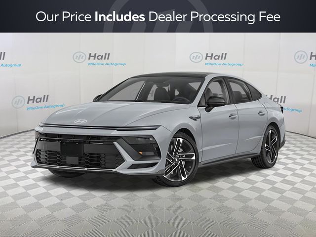 2026 Hyundai Sonata