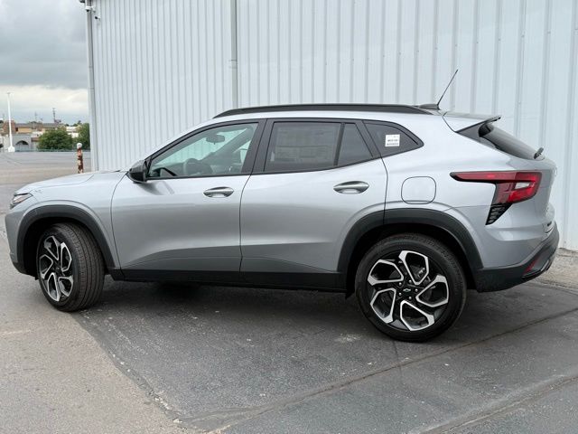 new 2026 Chevrolet Trax car, priced at $27,885