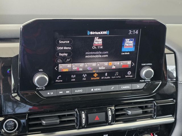 Used 2024 Nissan Pathfinder SUV