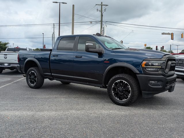 2023 Ram 2500 Rebel