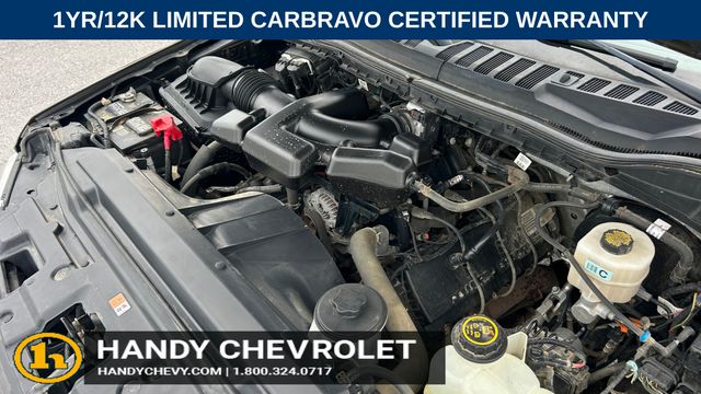 Used 2019 Ford F-250SD Truck