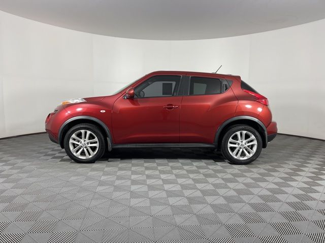 2012 Nissan Juke SL 6