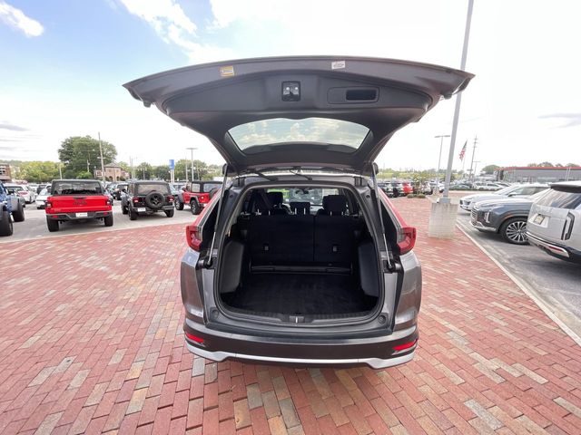 Used 2021 Honda CR-V SUV