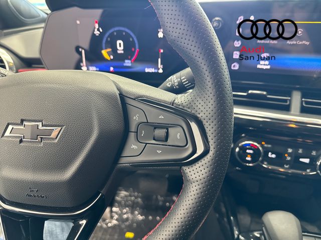 Used 2025 White Chevrolet 2RS image 24