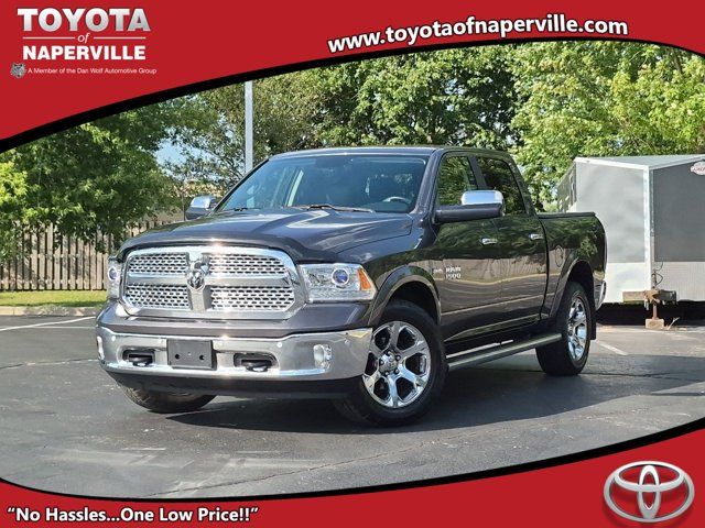 2017 RAM 1500 Laramie 4x4 Crew Cab 5'7's photo