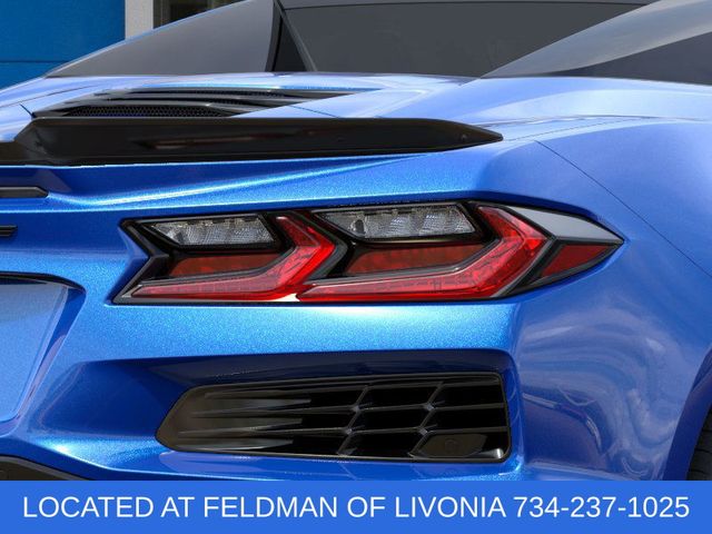 New 2025 Chevrolet Corvette For Sale in Livonia, MI