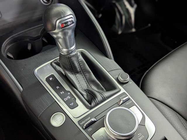 used 2019 Audi A3 car, priced at $23,481
