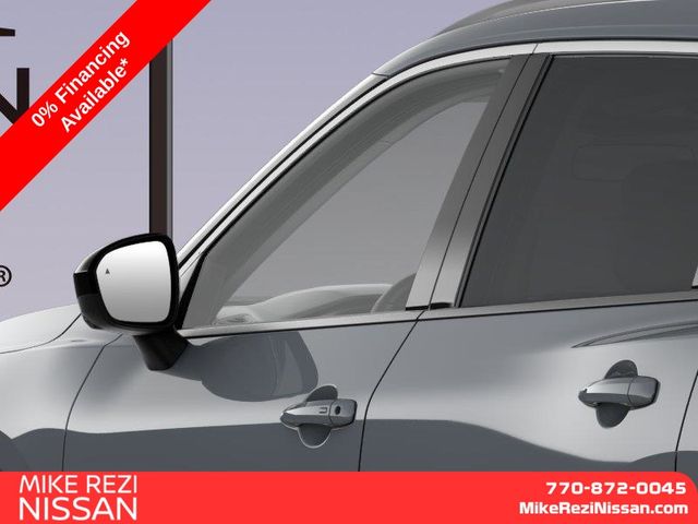 New 2026 Nissan Rogue SUV