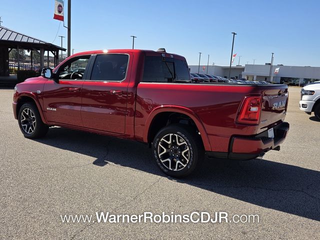 New 2026 Red Ram Laramie image 8