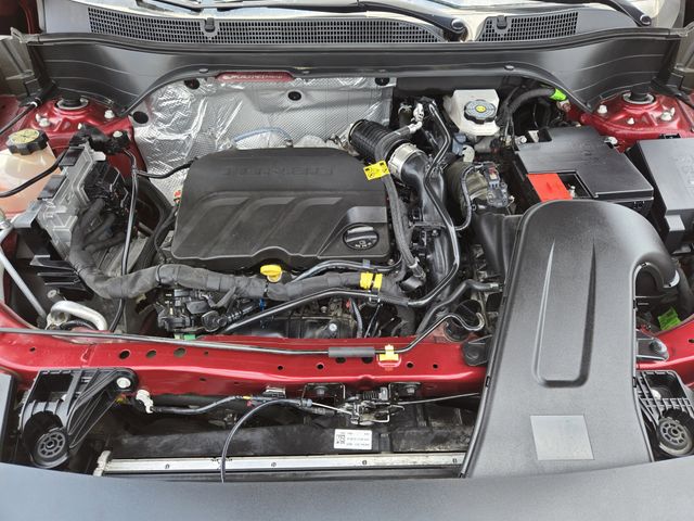 2024 Chevrolet Trax 1RS Red at Classic Elite Chevrolet Hwy 6