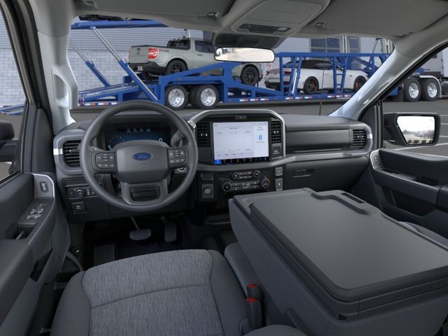 New 2026 Ford F-150 XLT 4D SuperCrew