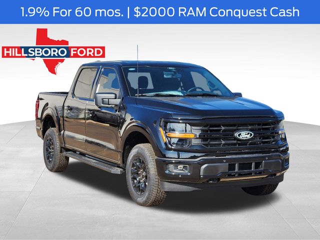 2024 Ford F-150 XLT 2