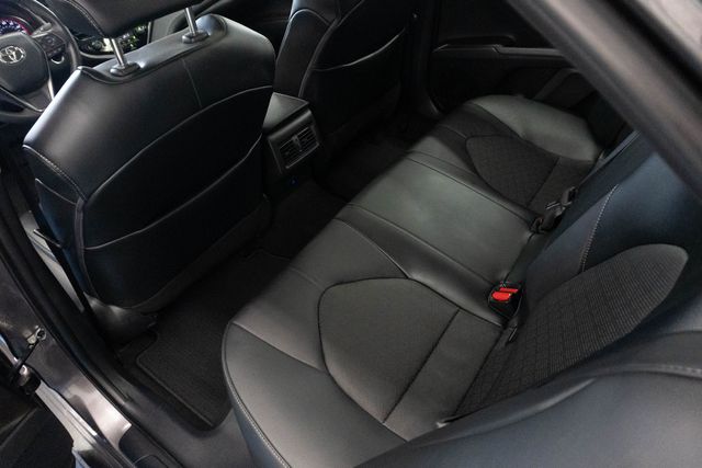 Used 2022 Toyota Camry Sedan