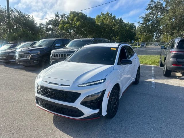 2023 Hyundai Kona N Base