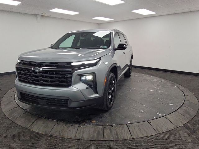 2026 – Chevrolet – Traverse