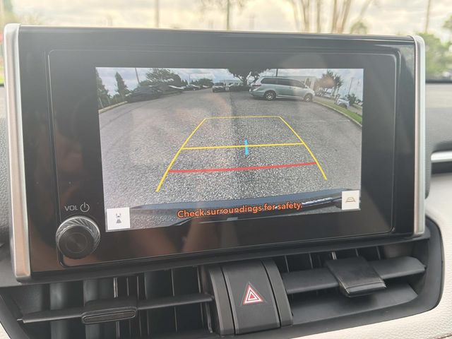 Used 2025 Toyota RAV4 SUV