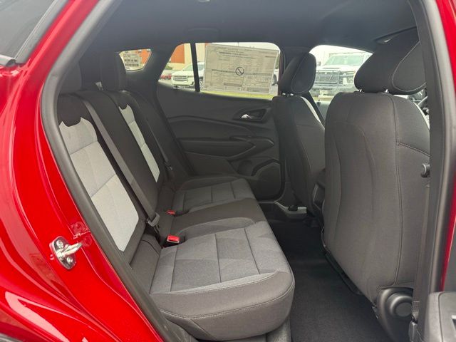 new 2026 Chevrolet Trax car, priced at $24,995