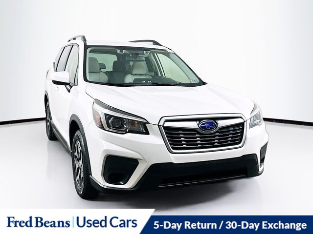 2020 Subaru Forester 2.5i Premium AWD