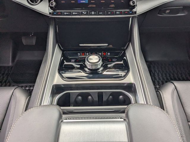 2026 Jeep Grand Wagoneer Limited Reserve 4x4