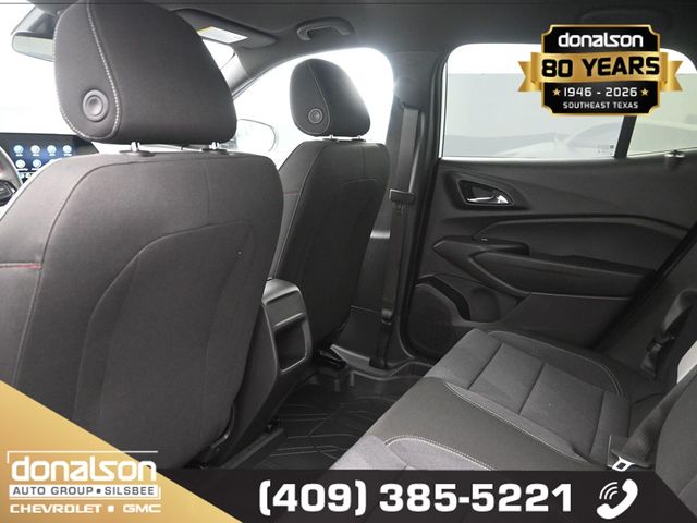 new 2026 Chevrolet Trax car, priced at $25,478