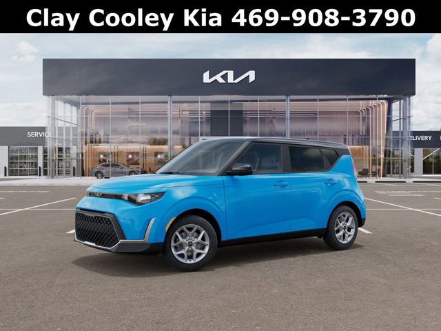 2025 Kia Soul
