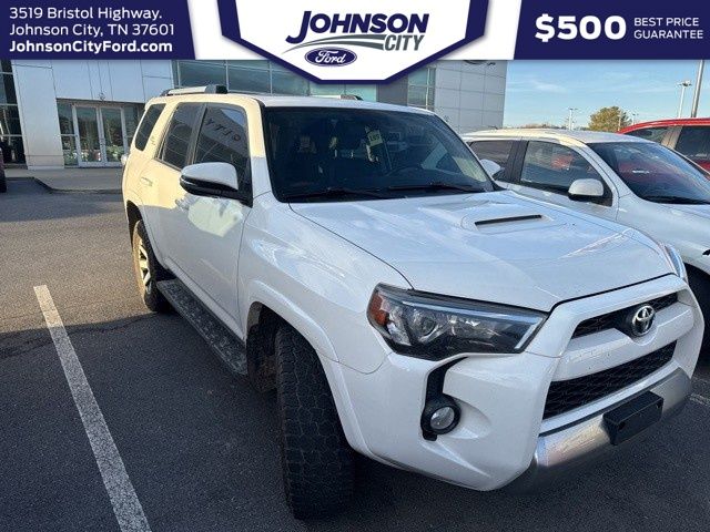 2018 Toyota 4Runner TRD Off-Road Premium 4WD