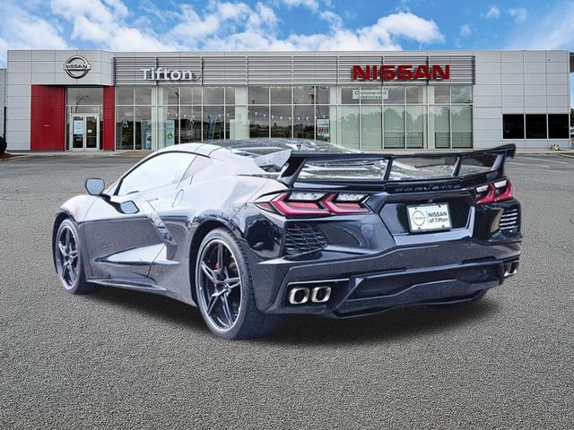 Used 2022 Chevrolet Corvette Coupe