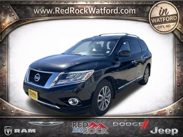 2016 Nissan Pathfinder SL 4WD